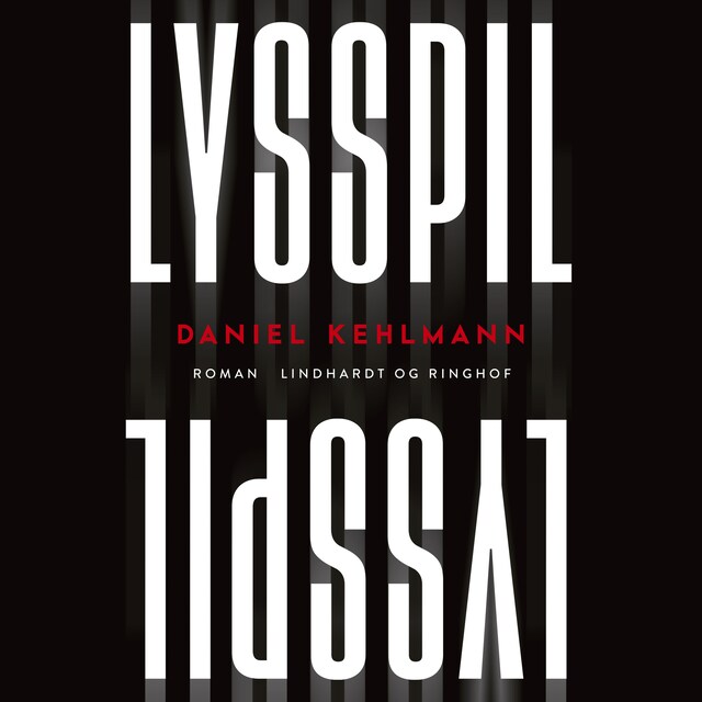 Book cover for Lysspil