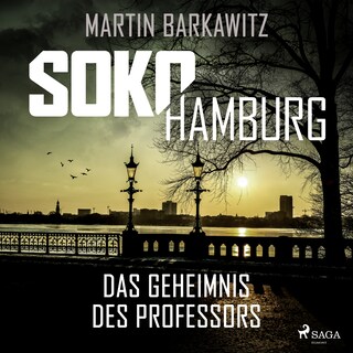 SoKo Hamburg: Das Geheimnis des Professors (Ein Fall für Heike Stein, Band 9) als Hörbuch