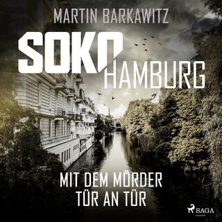SoKo Hamburg: Mit dem Mörder Tür an Tür (Ein Fall für Heike Stein, Band 11) als Hörbuch