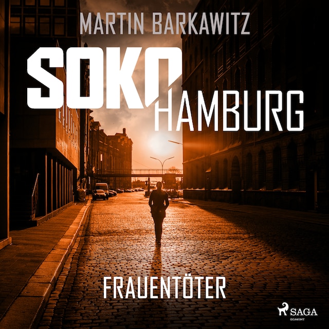Book cover for SoKo Hamburg: Frauentöter (Ein Fall für Heike Stein, Band 19)