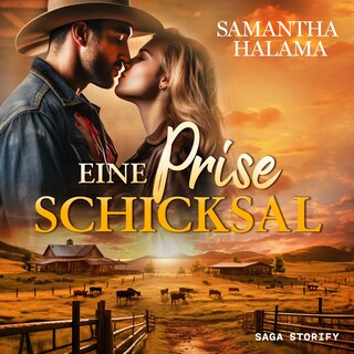 Eine Prise Schicksal als Hörbuch