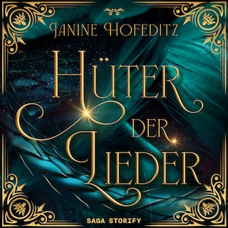 Hüter der Lieder als Hörbuch