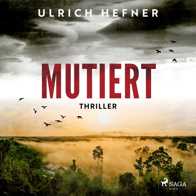 Book cover for Mutiert