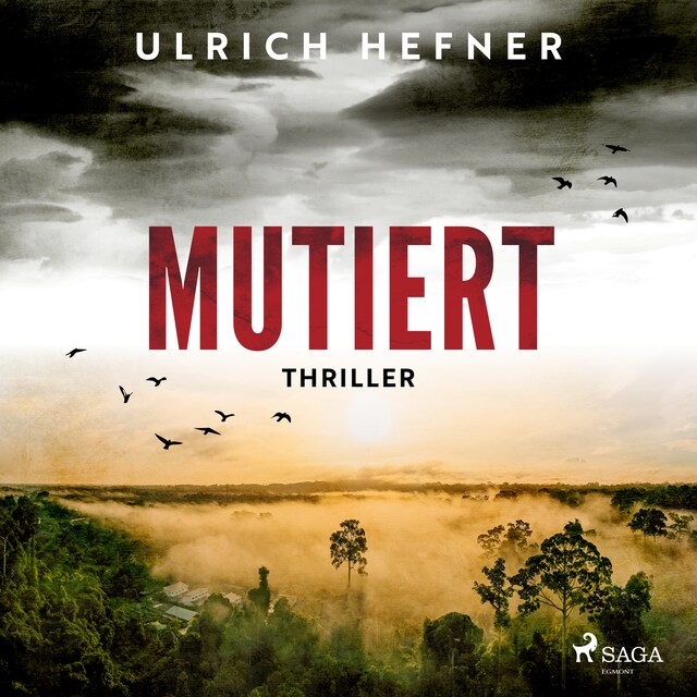 Buchcover für Mutiert