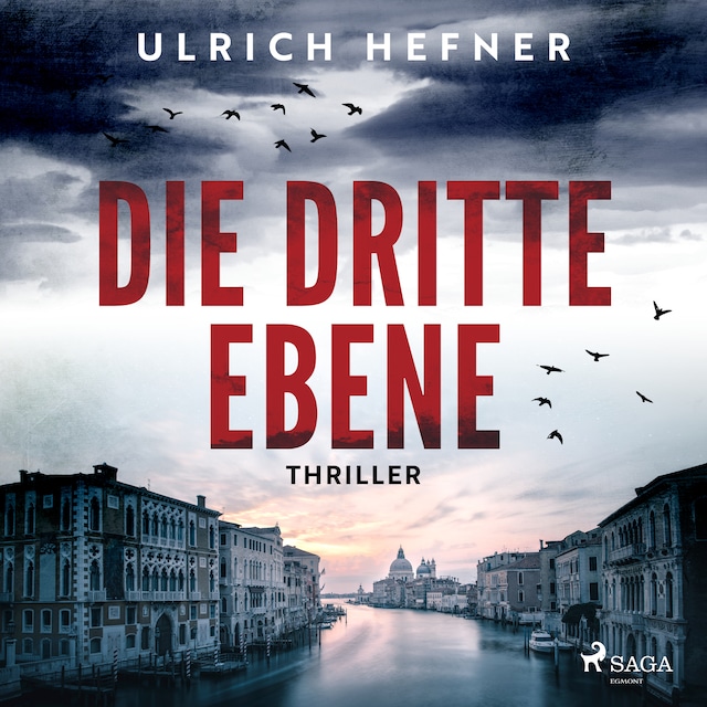 Buchcover für Die dritte Ebene