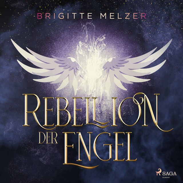Book cover for Rebellion der Engel
