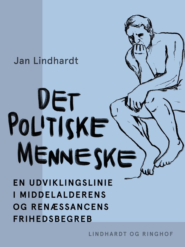 Bogomslag for Det politiske menneske