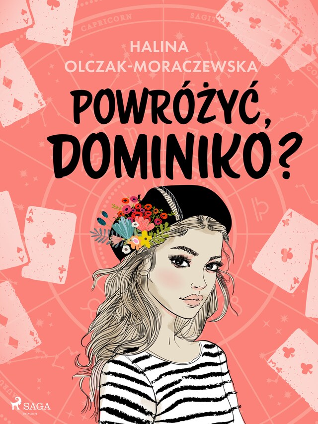 Bogomslag for Powróżyć, Dominiko?