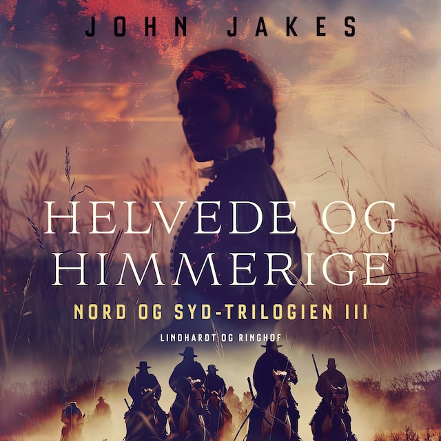 Bogomslag for Helvede og himmerige