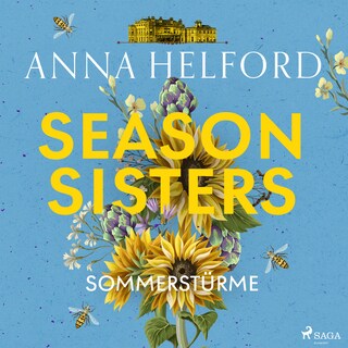 Season Sisters – Sommerstürme als Hörbuch