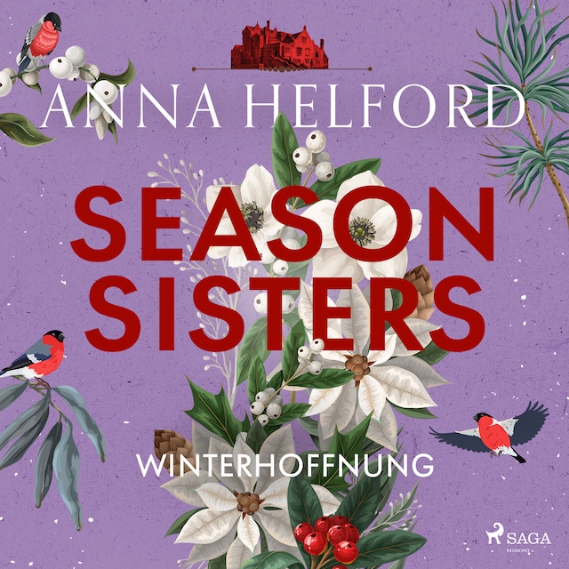 Kirjankansi teokselle Season Sisters – Winterhoffnung