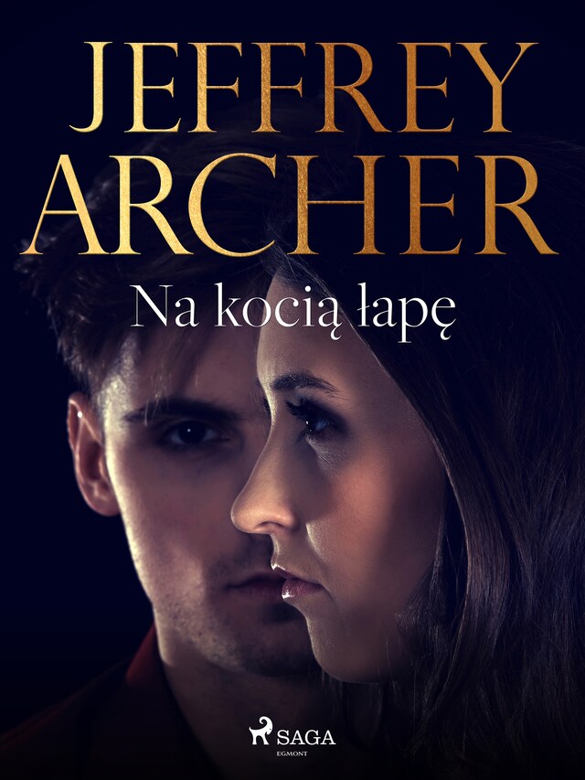Book cover for Na kocią łapę