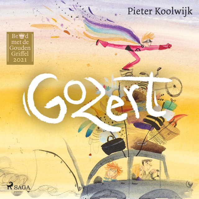 Boekomslag van Gozert