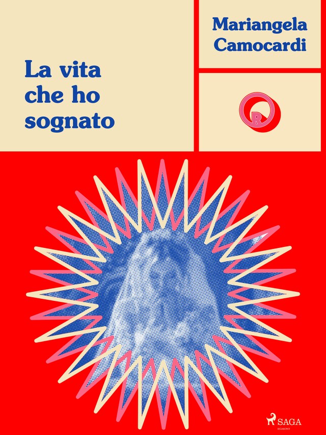 Couverture de livre pour La vita che ho sognato