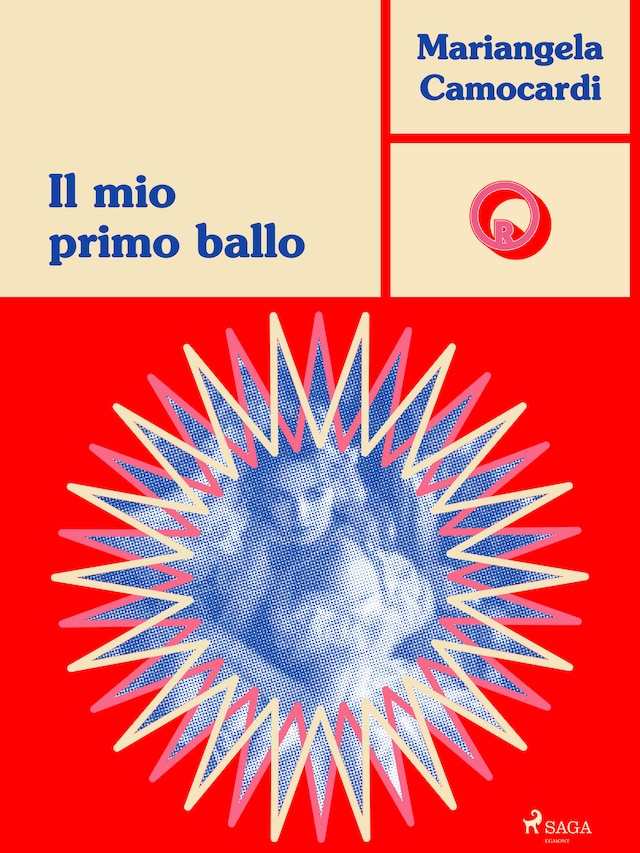 Copertina del libro per Il mio primo ballo