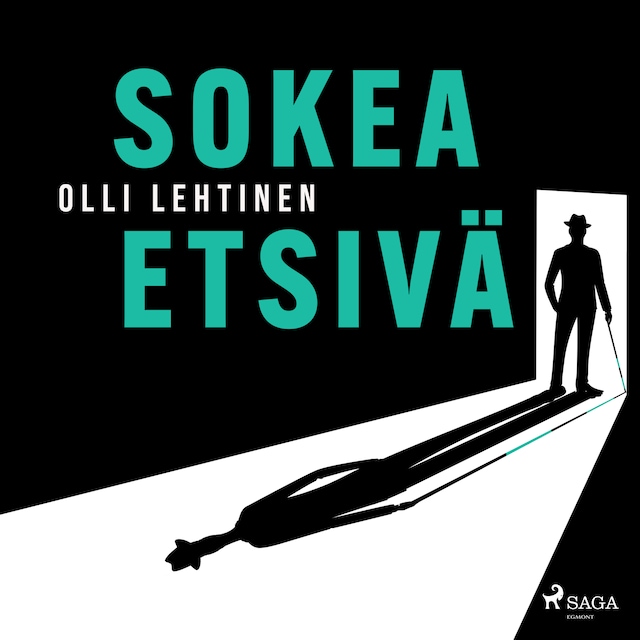Book cover for Sokea etsivä