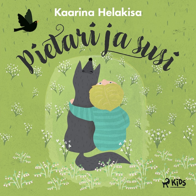 Book cover for Pietari ja Susi