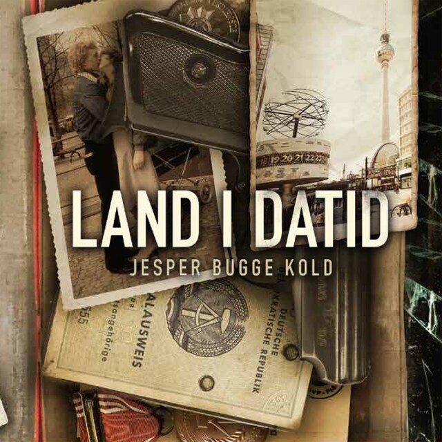 Couverture de livre pour Land i datid