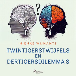 Twintigerstwijfels en dertigersdilemma's - luisterboek