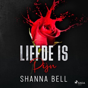Liefde is pijn - Bloody Romance 0.5 - luisterboek