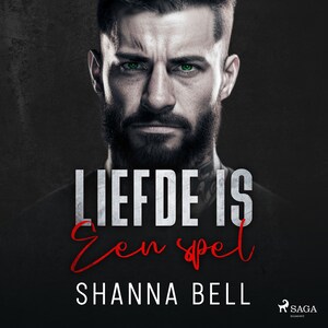 Liefde is een spel - Bloody Romance 2 - luisterboek