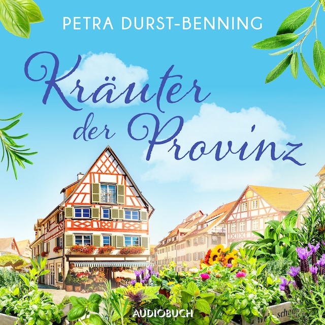 Book cover for Kräuter der Provinz