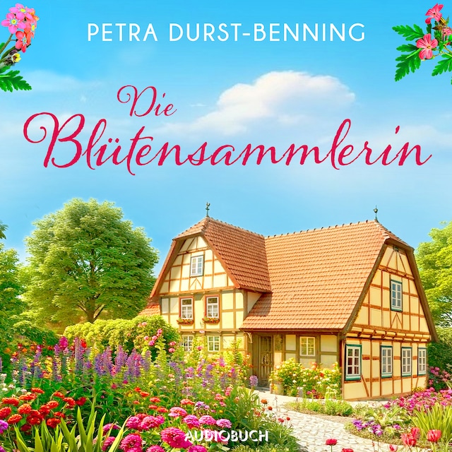 Book cover for Die Blütensammlerin