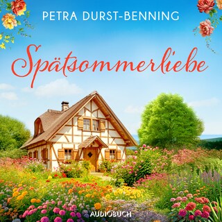 Spätsommerliebe als Hörbuch