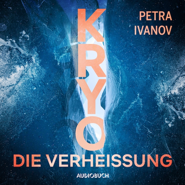 Book cover for KRYO – Die Verheißung