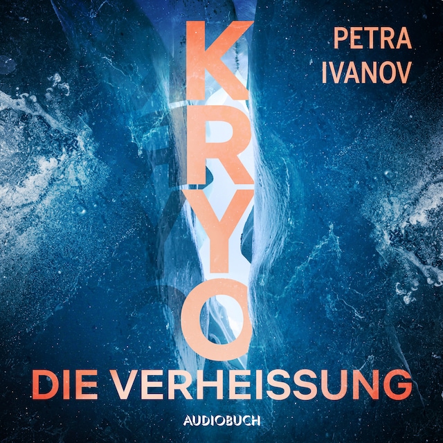 Couverture de livre pour KRYO – Die Verheißung