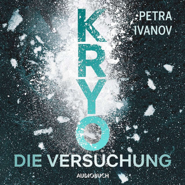 Book cover for KRYO – Die Versuchung