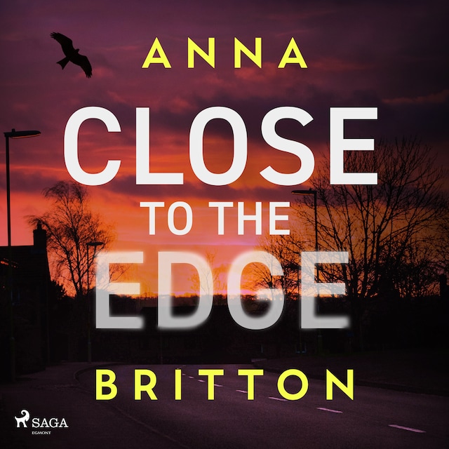 Book cover for Close to the Edge