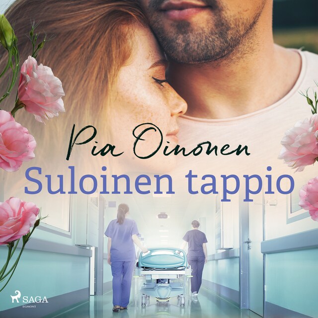 Book cover for Suloinen tappio