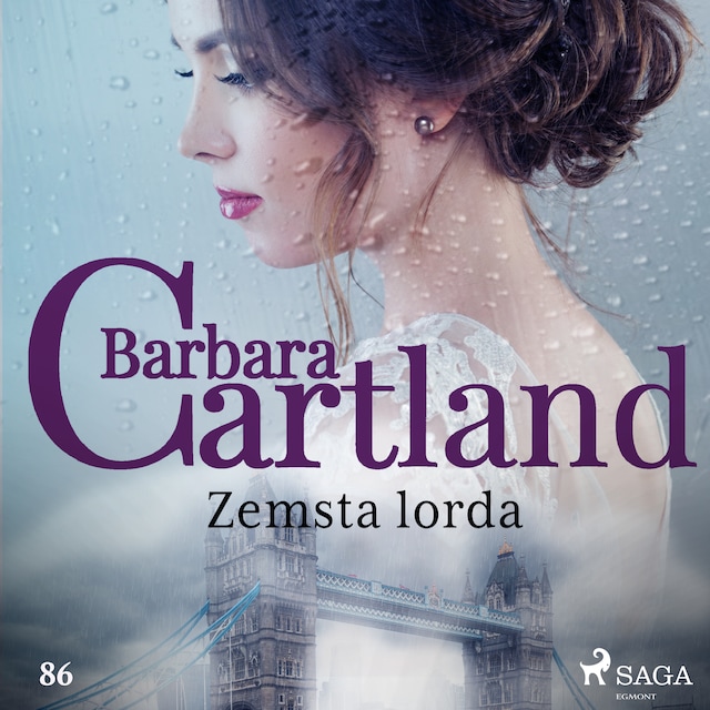 Book cover for Zemsta lorda - Ponadczasowe historie miłosne Barbary Cartland