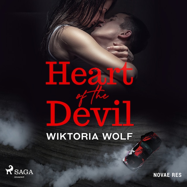 Book cover for Heart of the devil