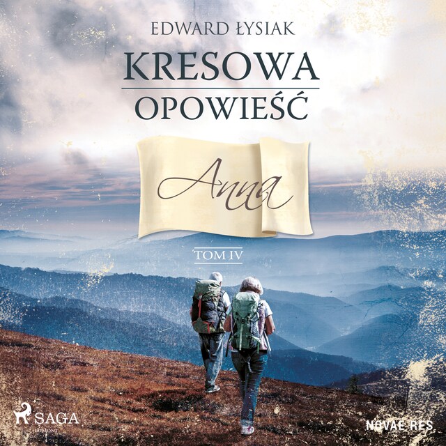 Buchcover für Kresowa opowieść. Tom IV. Anna