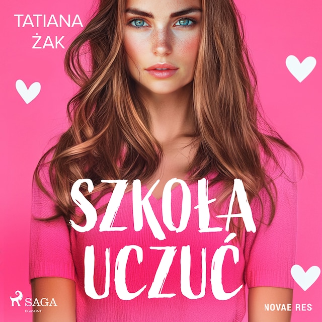 Book cover for Szkoła uczuć