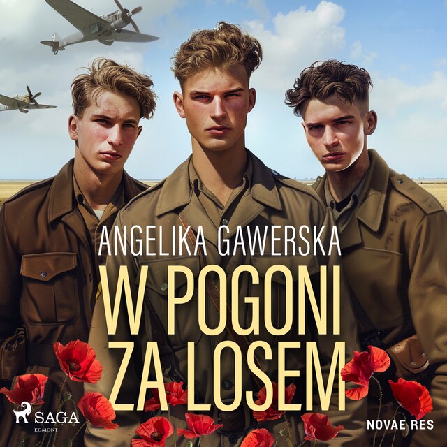 Book cover for W pogoni za losem