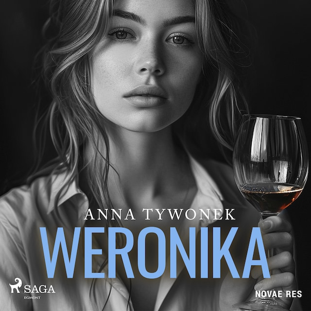 Portada de libro para Weronika