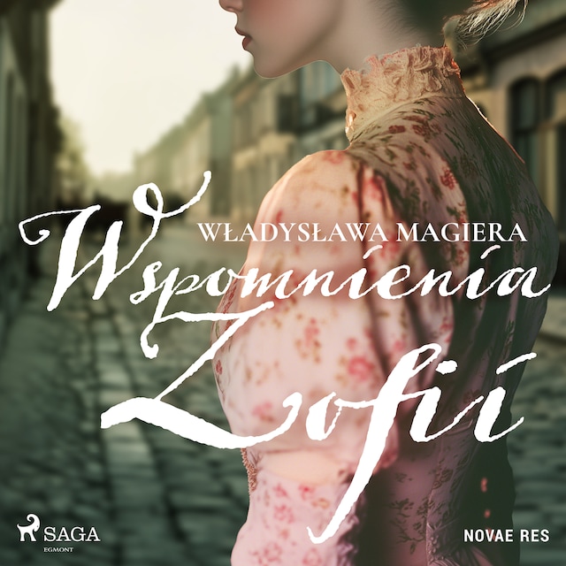 Book cover for Wspomnienia Zofii