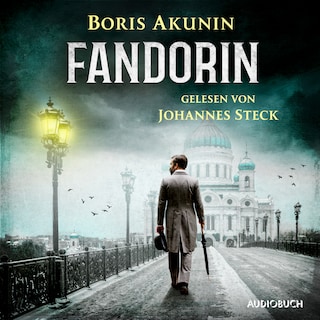 Fandorin als Hörbuch