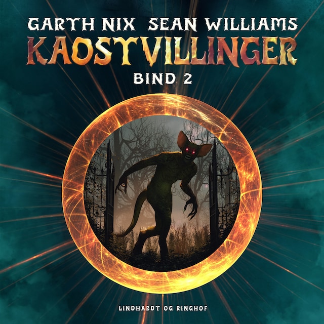 Book cover for Kaostvillinger (bind 2)