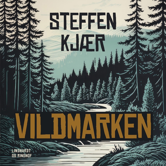 Book cover for Vildmarken