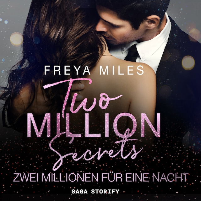 Book cover for Two Million Secrets – Zwei Millionen für eine Nacht
