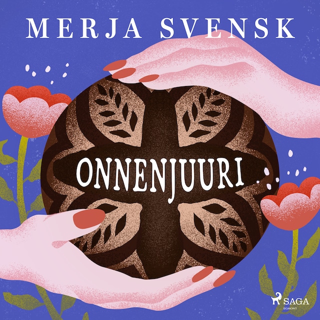 Book cover for Onnenjuuri