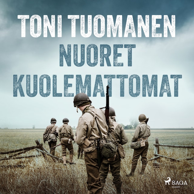 Book cover for Nuoret kuolemattomat