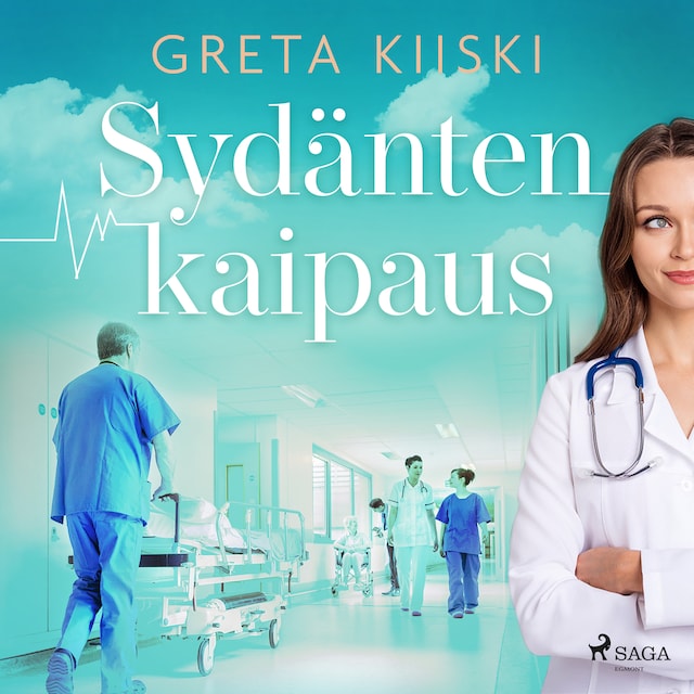 Book cover for Sydänten kaipaus