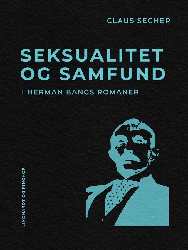 Buchcover für Seksualitet og samfund i Herman Bangs romaner