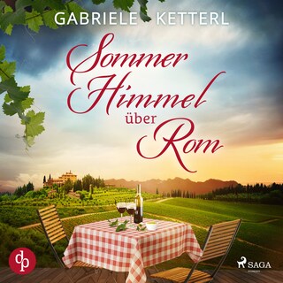 Sommerhimmel über Rom als Hörbuch