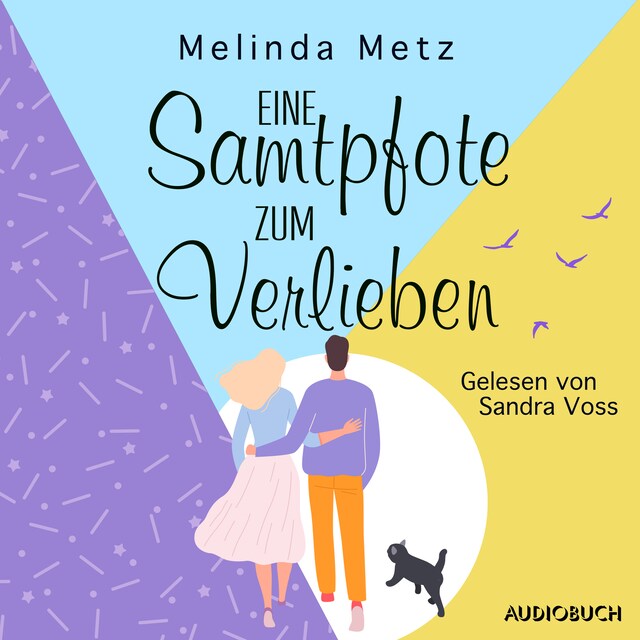 Buchcover für Eine Samtpfote zum Verlieben